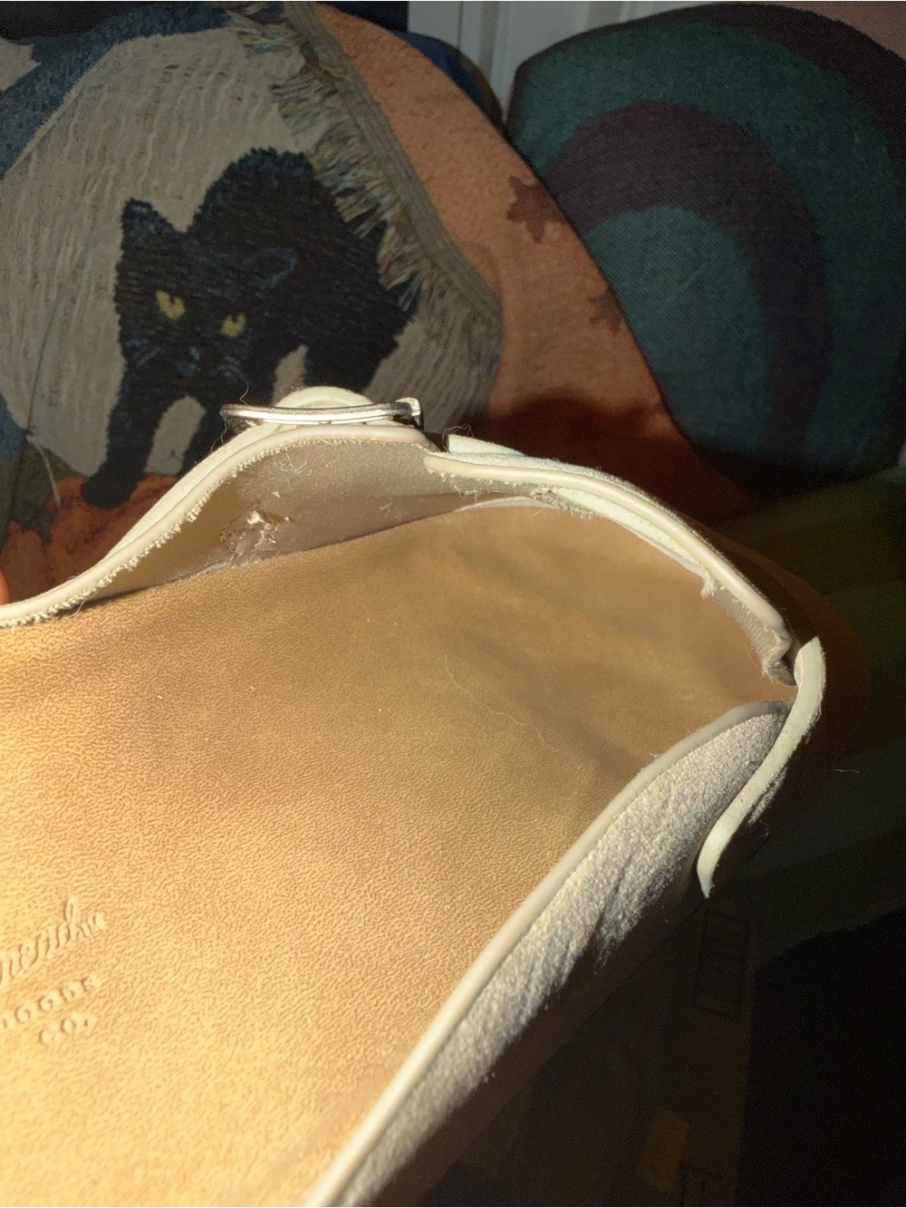 Universal Thread Moccasin Slides - Picture 5 of 6